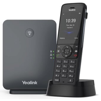 Yealink W78P IP-DECT-система