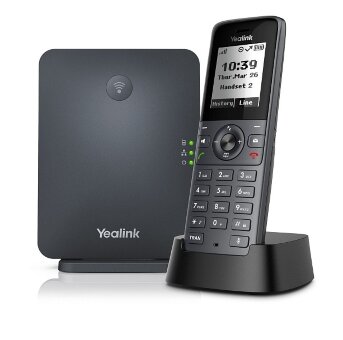 Yealink W71P IP-DECT-система