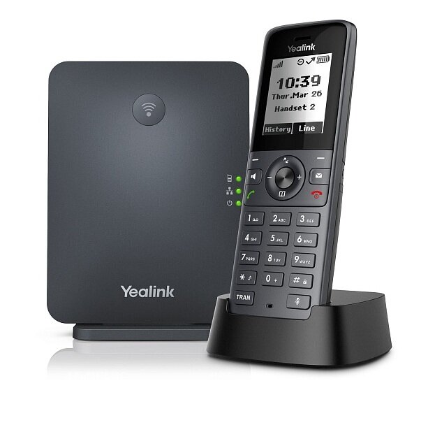 Yealink W71P IP-DECT-система