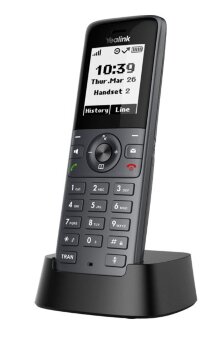 Yealink W71H дополнительная DECT-трубка